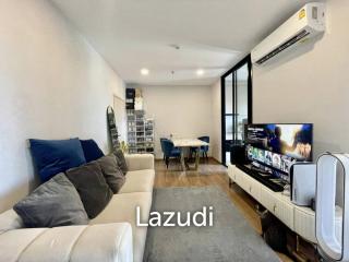 2 Bed 1 Bath 49 SQ.M Metris Rama 9-Ramkhamhaeng