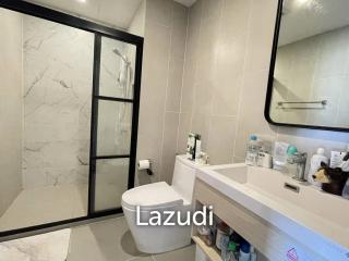 2 Bed 49.50 SQ.M Pet Friendly - The Metris Rama 9 - Ramkhamhaeng