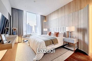 2 Bed 2 Bath 98 SQ.M LAVIQ Sukhumvit 57