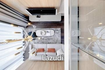 2 Bed 2 Bath 98 SQ.M LAVIQ Sukhumvit 57