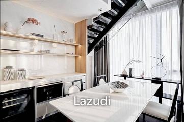 2 Bed 2 Bath 98 SQ.M LAVIQ Sukhumvit 57