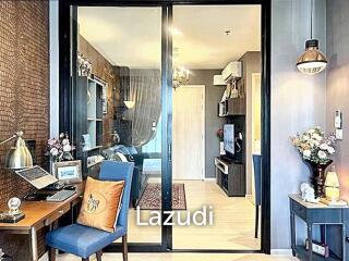 1 Bedroom 1 Bathroom 35 SQ.M Life Asoke