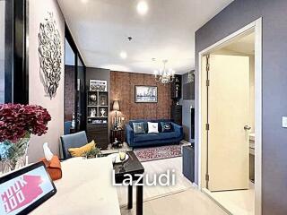 1 Bedroom 1 Bathroom 35 SQ.M Life Asoke