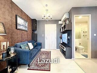 1 Bedroom 1 Bathroom 35 SQ.M Life Asoke