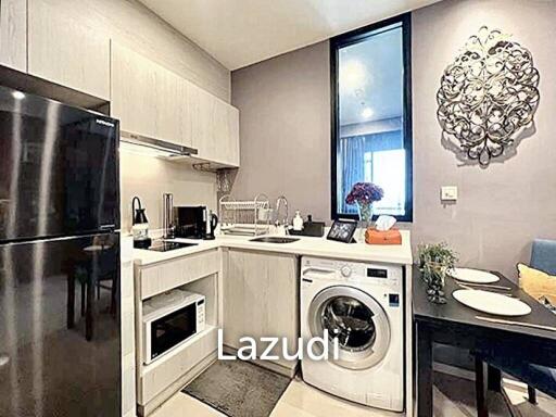 1 Bedroom 1 Bathroom 35 SQ.M Life Asoke