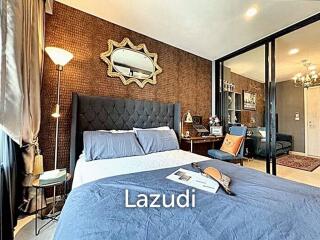 1 Bedroom 1 Bathroom 35 SQ.M Life Asoke