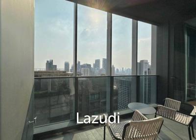 1 Bed 1 Bath 58 SQ.M The Estelle Phrom Phong