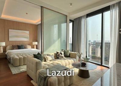 1 Bed 1 Bath 58 SQ.M The Estelle Phrom Phong