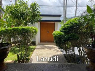 Spacious 4 Bed 5 Bath Villa For Rent In Si Sunthon Thalang