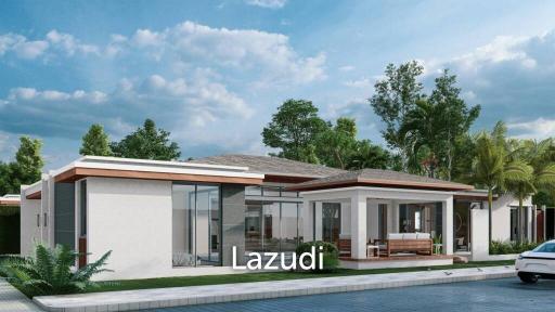 4 Bed 5 Bath 481 SQ.M. Mouana Breeze Mai Khao