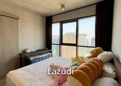 2 Bed 2 Bath 120 SQ.M The Lofts Asoke