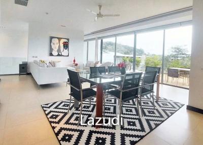 Luxurious 3-Bedroom Penthouse Apartment in Choeng Thale, Phuket