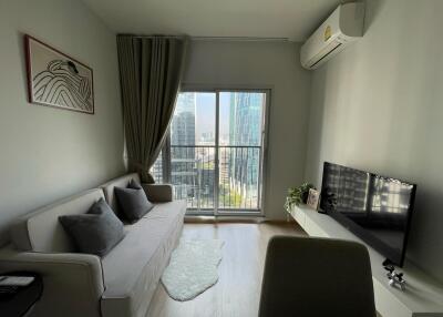 Condo for Rent at Noble Revolve Ratchada 2