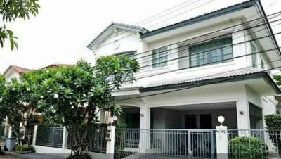 House for Rent in Bang Phli