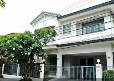 House for Rent in Bang Phli