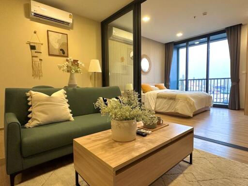 Condo for Rent at XT Phayathai