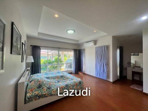 RAWIYA NATUREHOME  ON SOI 112  : 3 bed great condition pool villa