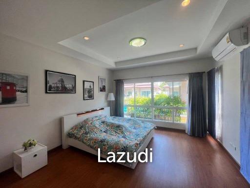 RAWIYA NATUREHOME  ON SOI 112  : 3 bed great condition pool villa