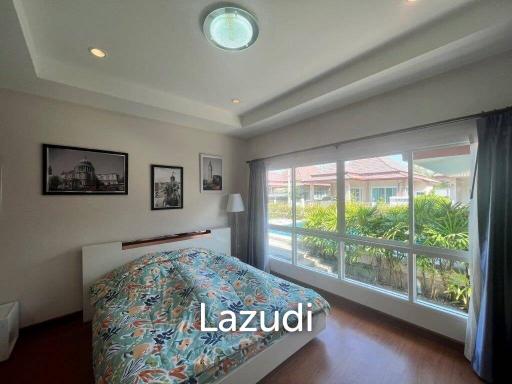 RAWIYA NATUREHOME  ON SOI 112  : 3 bed great condition pool villa