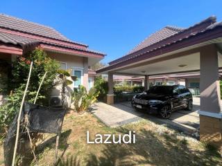 RAWIYA NATUREHOME  ON SOI 112  : 3 bed great condition pool villa