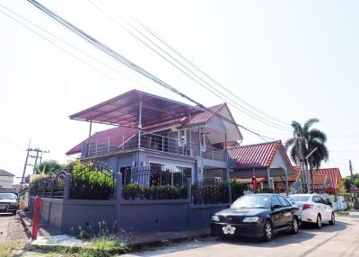 4 Bedrooms bedroom House in Pattaya Park Hill 3 East Pattaya