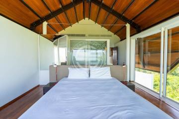 5 bedrooms Luxury Pool villa stunting Seaview in Cape Yamu