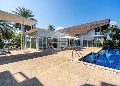 5 bedrooms Luxury Pool villa stunting Seaview in Cape Yamu