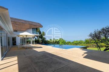 5 bedrooms Luxury Pool villa stunting Seaview in Cape Yamu