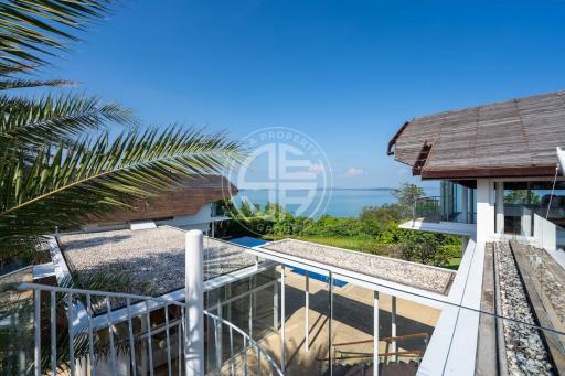 5 bedrooms Luxury Pool villa stunting Seaview in Cape Yamu