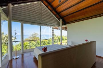 5 bedrooms Luxury Pool villa stunting Seaview in Cape Yamu