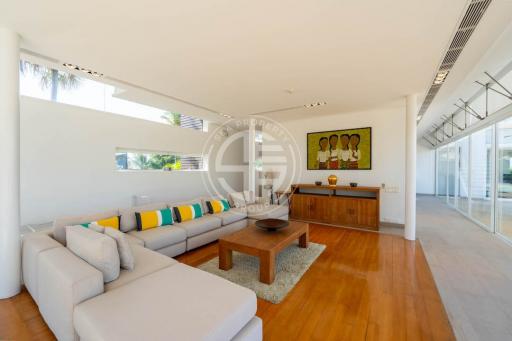 5 bedrooms Luxury Pool villa stunting Seaview in Cape Yamu