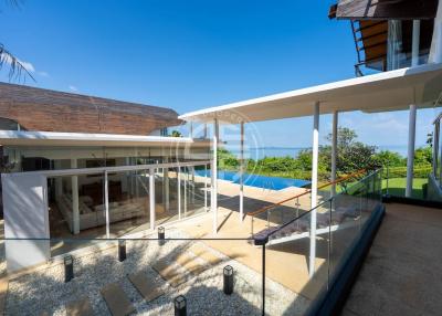 5 bedrooms Luxury Pool villa stunting Seaview in Cape Yamu