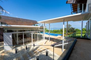 5 bedrooms Luxury Pool villa stunting Seaview in Cape Yamu