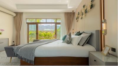 3 Bedrooms Modern Bali style Pool villa