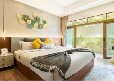 3 Bedrooms Modern Bali style Pool villa