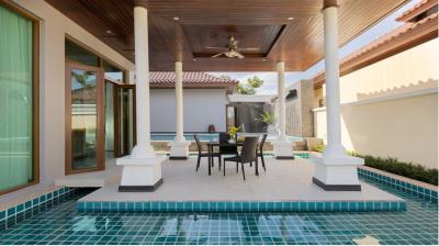 3 Bedrooms Modern Bali style Pool villa