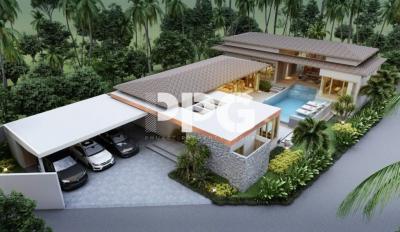 SMART LUXURY VILLA IN PASAK