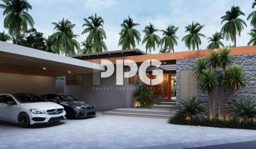 SMART LUXURY VILLA IN PASAK