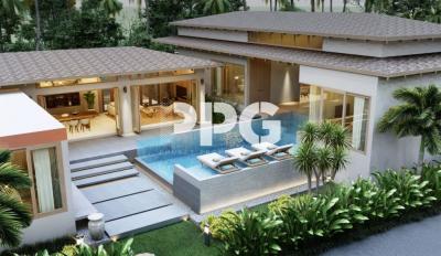 SMART LUXURY VILLA IN PASAK