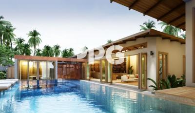 SMART LUXURY VILLA IN PASAK