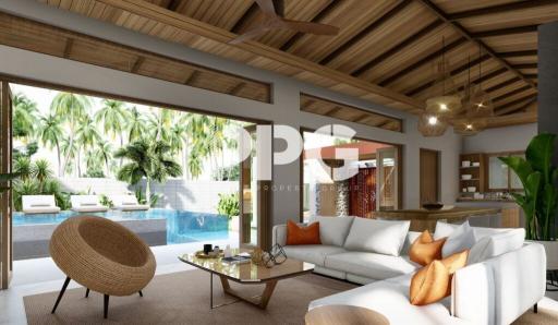 SMART LUXURY VILLA IN PASAK