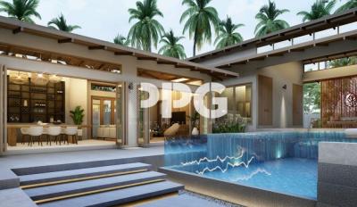 SMART LUXURY VILLA IN PASAK