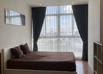 2 Bedroom Condominium For Rent in The Coast Bangkok, Bang Na, Bangkok
