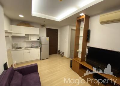 1 Bedroom Condo For Sale in Thru Thonglor, Bang Kapi, Huai Khwang, Bangkok