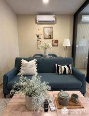 1-BR Condo at Xt Phayathai near BTS Phaya Thai