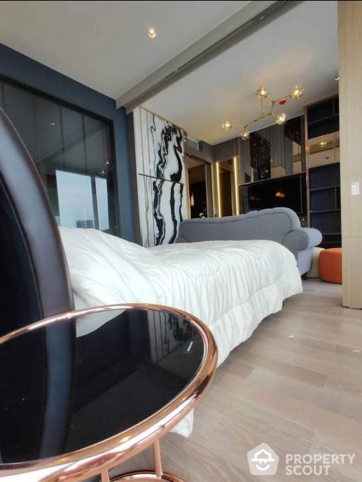 1-BR Condo at Ashton Silom near BTS Chong Nonsi