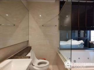 1-BR Condo at Ashton Silom near BTS Chong Nonsi