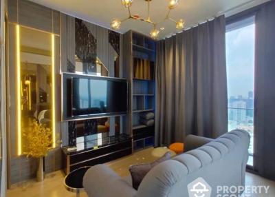 1-BR Condo at Ashton Silom near BTS Chong Nonsi