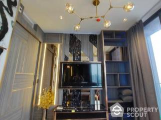 1-BR Condo at Ashton Silom near BTS Chong Nonsi