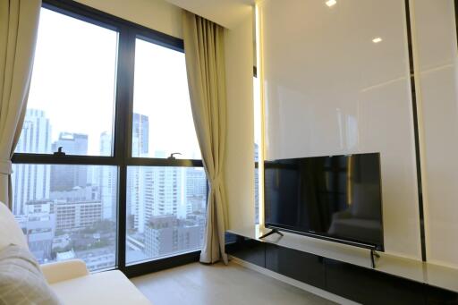 Ashton Asoke - 1 Bed Condo for Rented *ASBU2602